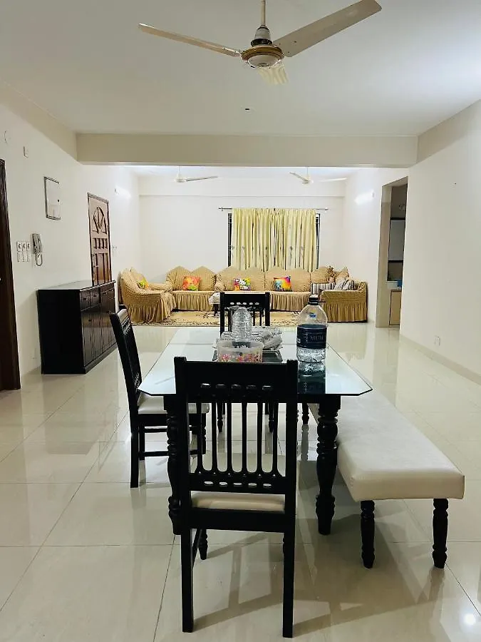 Blue Star Sun Serviced Apartment Dhaka