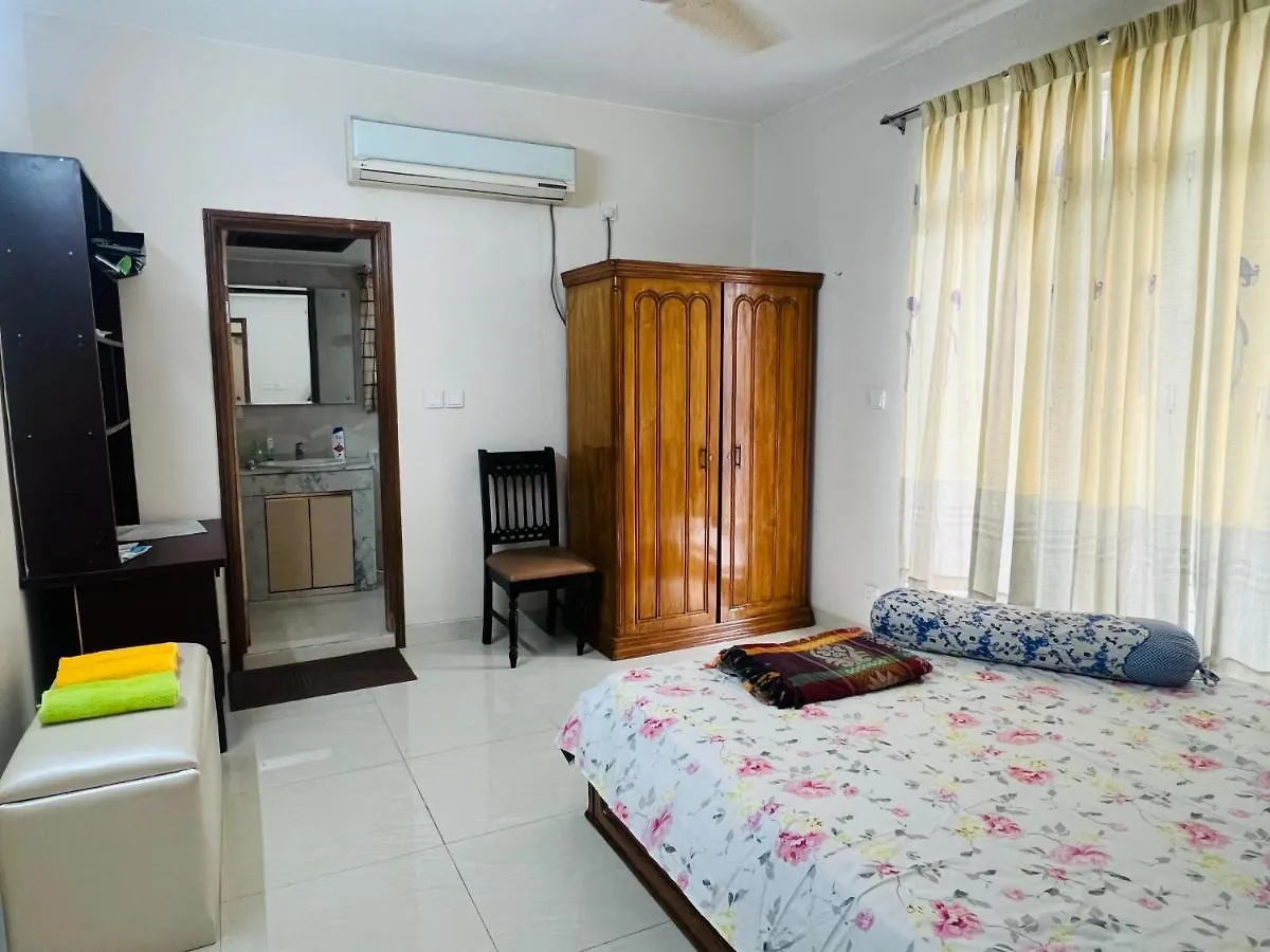 Blue Star Sun Serviced Apartment Dhaka