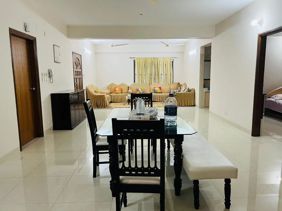 Blue Star Sun Serviced Apartment Dhaka