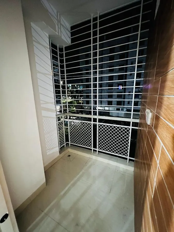 Blue Star Sun Serviced Apartment Dhaka 0*,